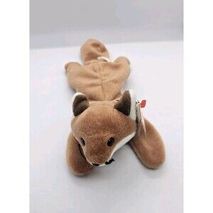 TY Beanie Baby - SLY the Fox (8 inch)